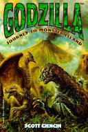 Godzilla: Journey to Monster Island cover
