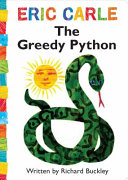 The Greedy Python cover