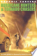 Hurricane Hunters & Tornado Chasers cover