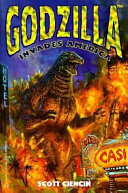 Godzilla Invades America cover