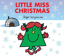 Little Miss Christmas cover