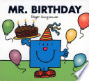 Mr. Birthday cover