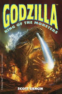 Godzilla: King of the Monsters cover