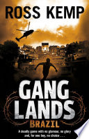 Ganglands: Brazil cover
