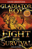 Gladiator Boy vs the White Snake cover