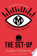 The Medusa Project: The Set-Up cover
