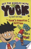 Yuck's Robotic Bottom cover