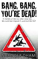 Bang, Bang, You're Dead! cover
