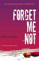 Forget Me Not cover