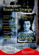 Rowan the Strange cover