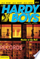 Murder at the Mall cover