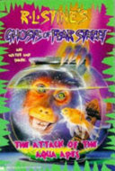 The Attack of the Aqua Apes cover