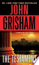 The Testament cover