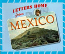 Letters Home from Mexico cover