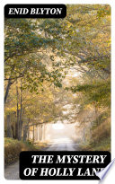 The Mystery of Holly Lane cover