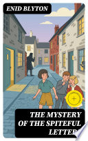 The Mystery of the Spiteful Letters cover