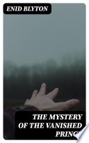 The Mystery of the Vanished Prince cover