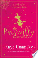 Pongwiffy: A Witch of Dirty Habits cover