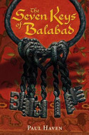 The Seven Keys of Balabad cover