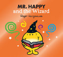 Mr. Happy and the Wizard cover