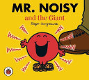 Mr. Noisy and the Giant cover