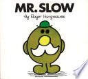 Mr. Slow cover