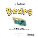 I Love Bears (NS) cover