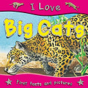 I Love Big Cats (NS) cover