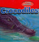 I Love Crocodiles (NS) cover
