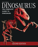 I Love Dinosaurs (NS) cover