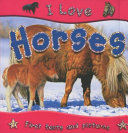 I Love Horses (NS) cover