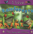I Love Rainforests (NS) cover