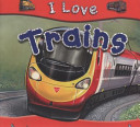 I Love Trains (NS) cover