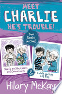 Charlie & the Cat Flap cover
