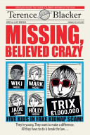 Missing, Believed Crazy cover