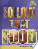 Follow That Food: Distribution of Resources cover