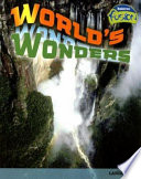 World's Wonders: Landforms cover