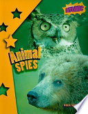 Animal Spies cover