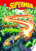 Last Son of Krypton cover