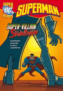 Super-Villain Showdown cover