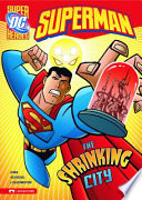 The Shrinking City cover