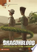 Dragon in the Desert cover