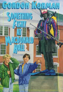 Something Fishy at MacDonald Hall cover