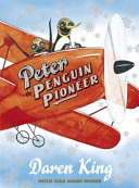 Peter the Penguin Pioneer cover