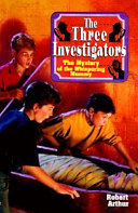 The Mystery of the Whispering Mummy cover