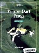 Poison Dart Frogs cover