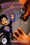 Invasion of the Vampoids cover