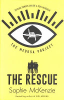 The Medusa Project: The Hostage cover