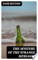 The Mystery of the Strange Messages cover