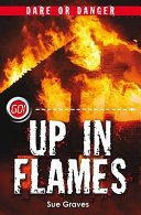 Up in Flames cover